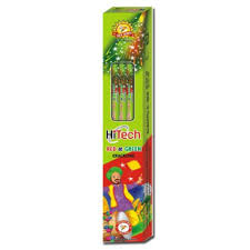 RK CANDLE RED & GREEN